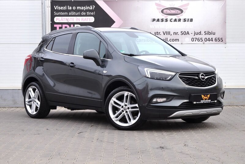 Opel Mokka